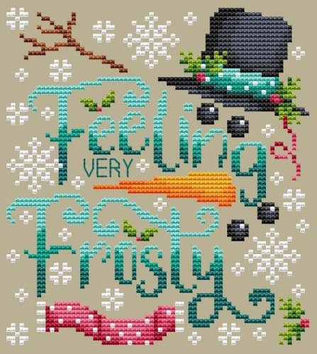 (image for) Frosty